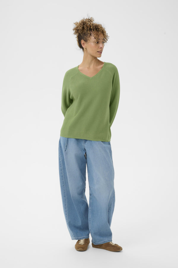 Cream - 10614627 - Jumper