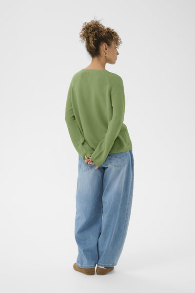 Cream - 10614627 - Jumper