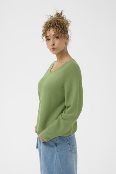 Cream - 10614627 - Jumper