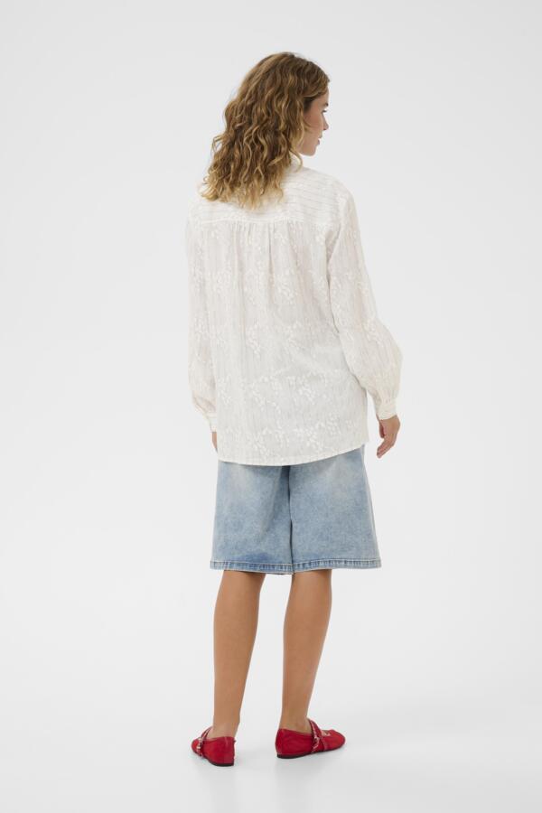 Cream - 10614630 - Shirt