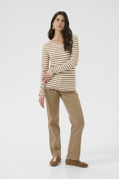 Cream - 10614637 - Top