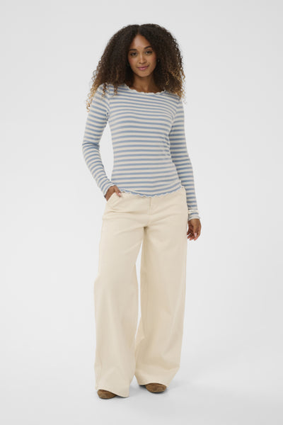 Cream - 10614637 - Top