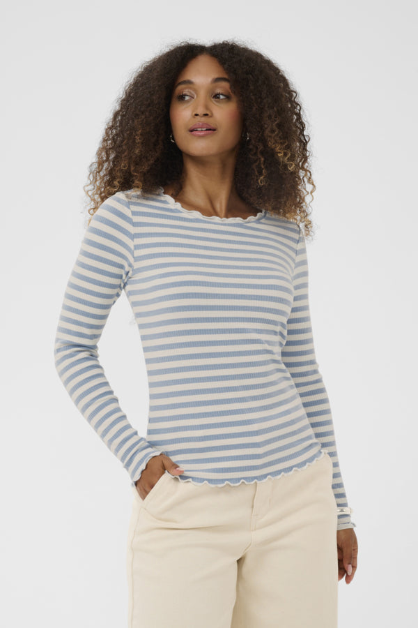 Cream - 10614637 - Top