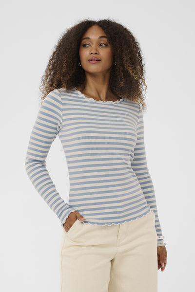 Cream - 10614637 - Top