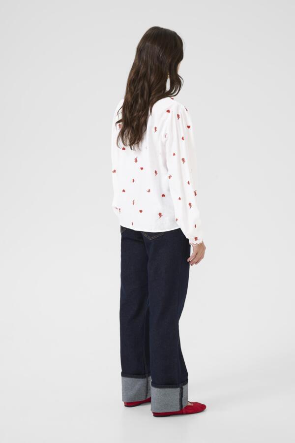 Cream - 10614664 - Shirt