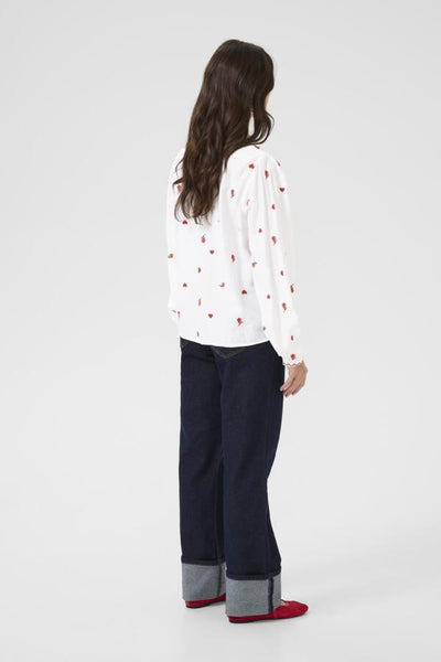 Cream - 10614664 - Shirt