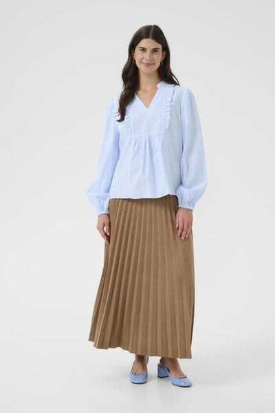 Cream - 10614701 - Blouse