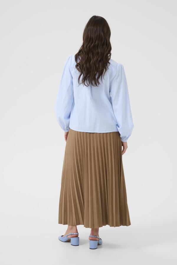 Cream - 10614701 - Blouse