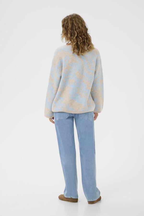 Cream - 10614714 - Jumper