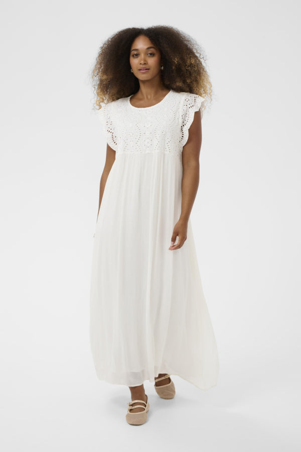 Cream - 10614770 - White Dress