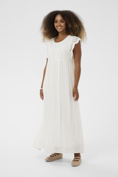 Cream - 10614770 - White Dress