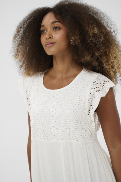 Cream - 10614770 - White Dress