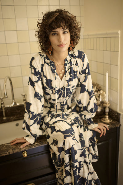 Cream - 10614834 - Dress