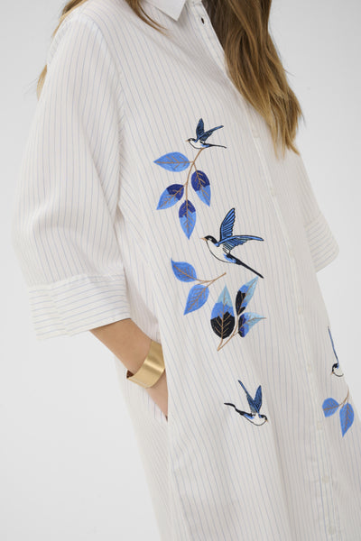 Cream - 10614873 - Dress