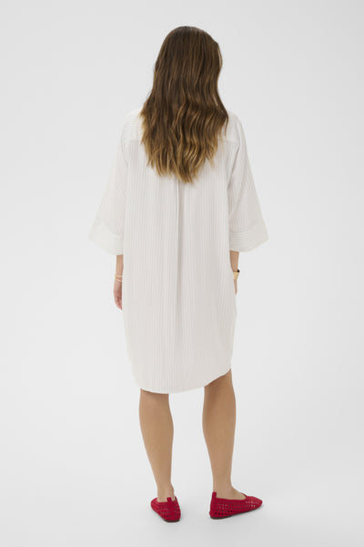 Cream - 10614873 - Dress