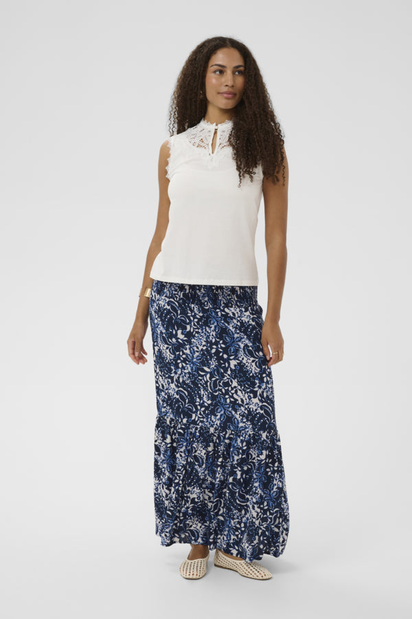 Cream - 10614886 - Top