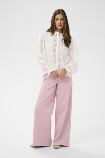 Cream - 10614929 - Shirt