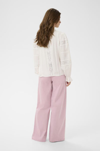 Cream - 10614929 - Shirt