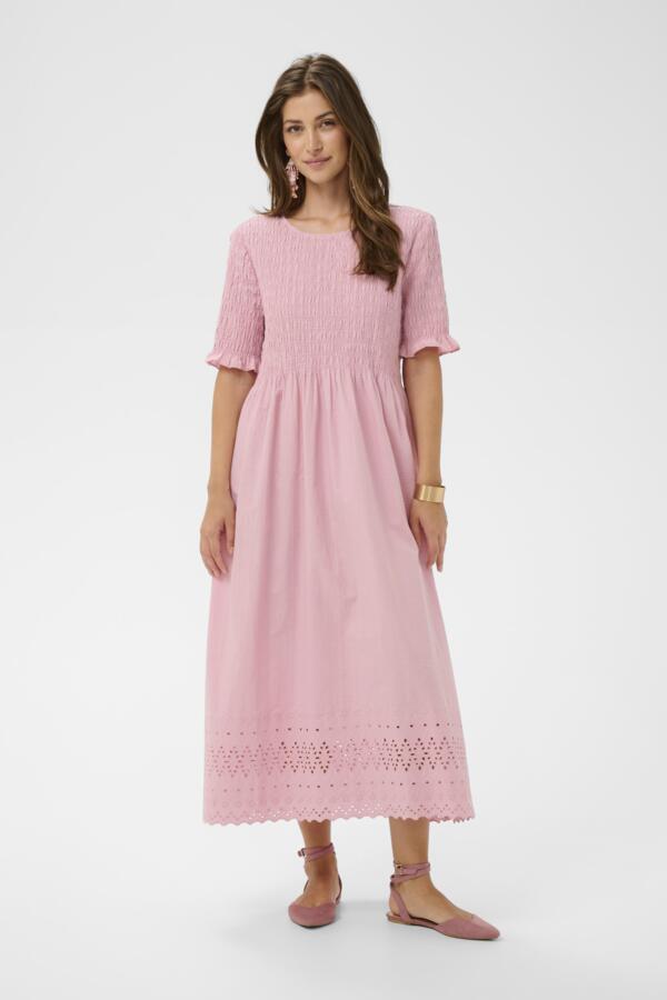 Cream - 10614958 - Dress