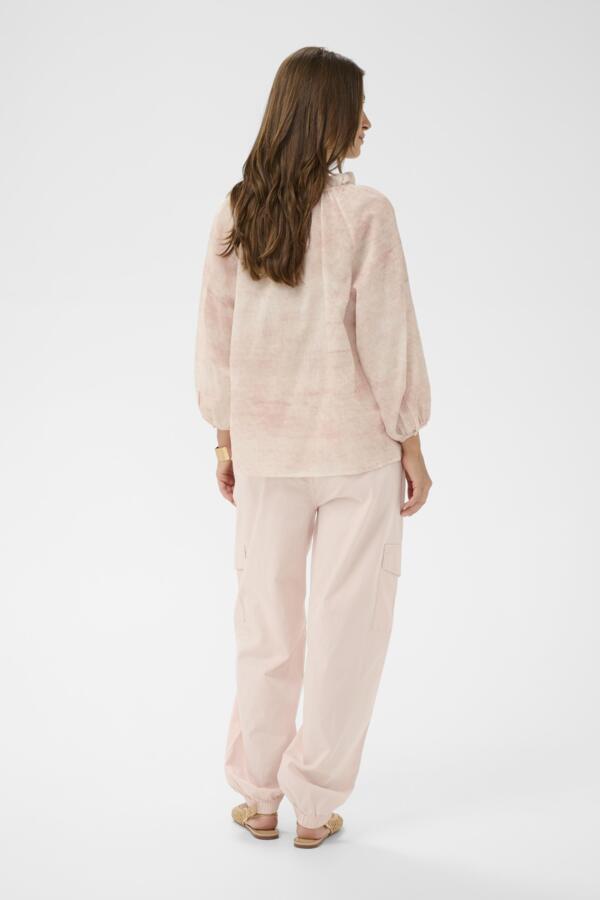 Cream - 10614967 - Blouse