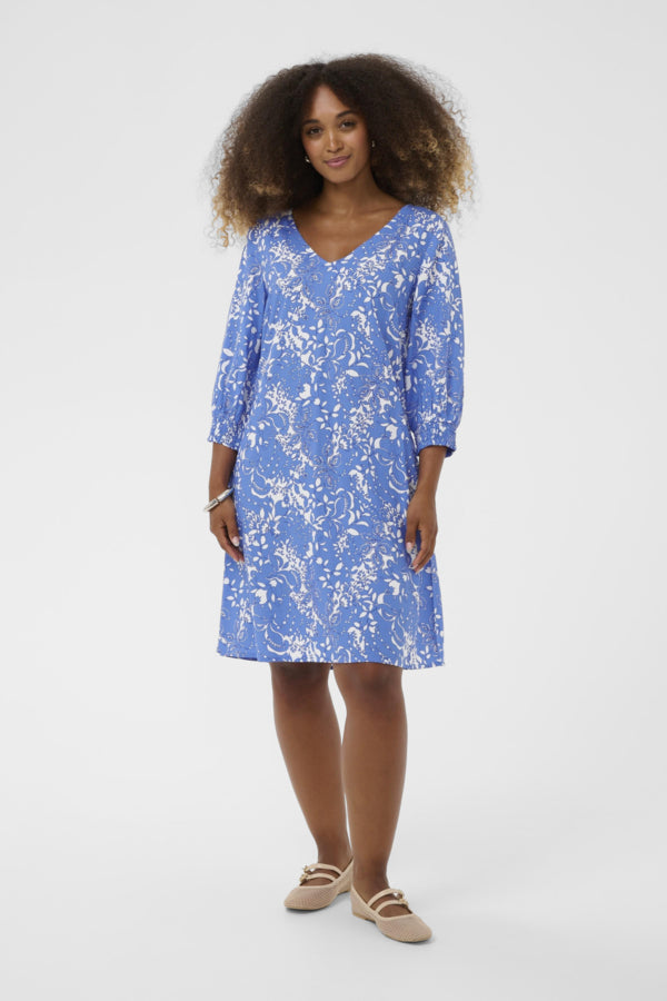 Cream - 10614977 - Dress