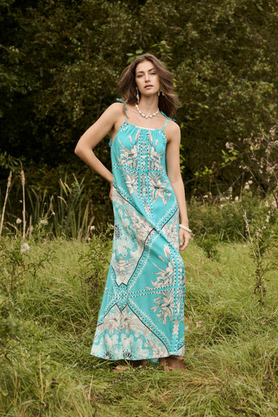 Cream - 10614985 - Dress
