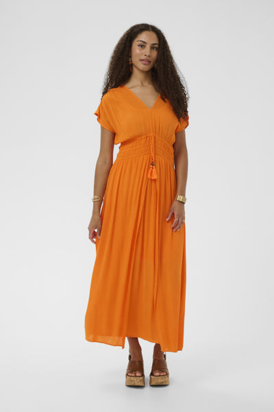 Cream - 10615015 - Dress