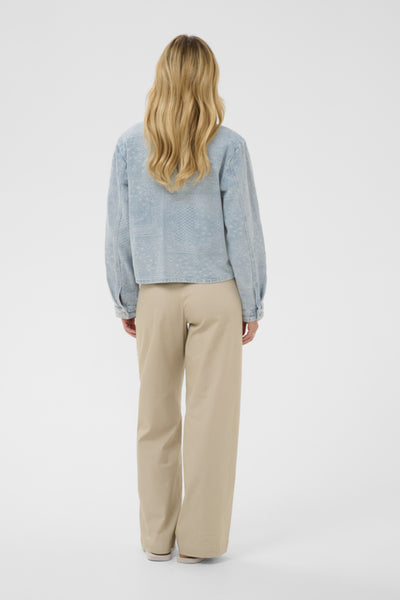 Cream - 10615035 - Jacket
