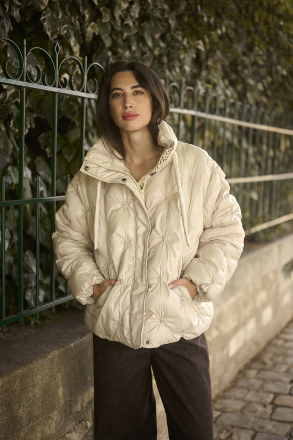 Cream - 615111 - Jacket