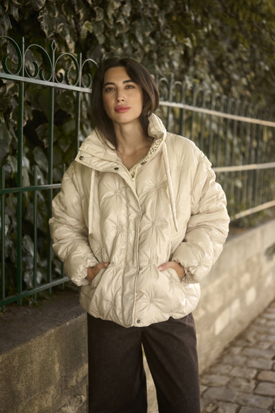 Cream - 615111 - Jacket