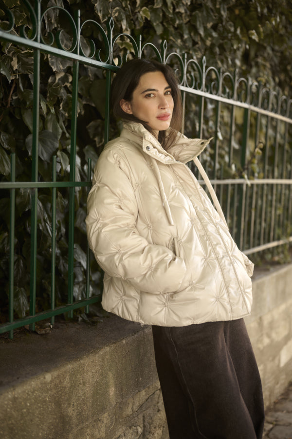 Cream - 615111 - Jacket