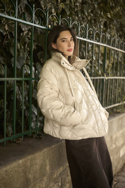 Cream - 615111 - Jacket