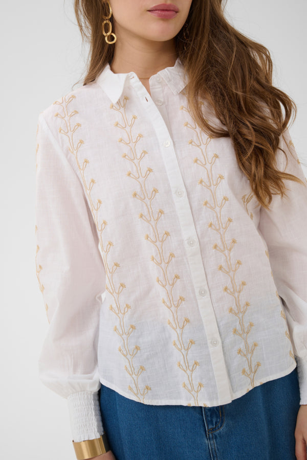 Cream - 615166- Shirt