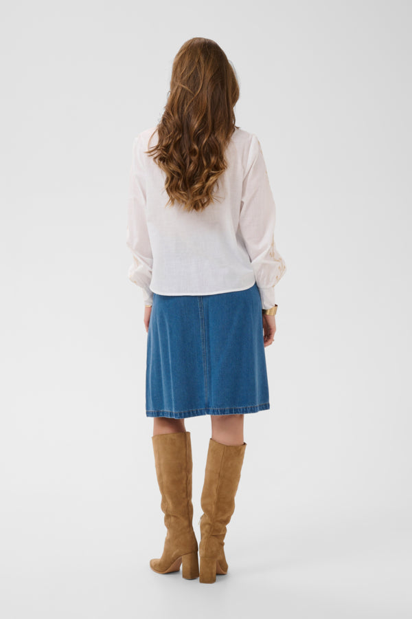 Cream - 615166- Shirt