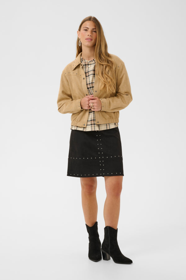 Cream - 615180 - Jacket