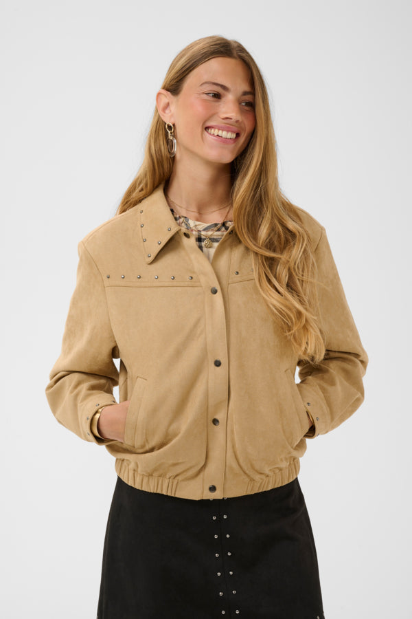 Cream - 615180 - Jacket
