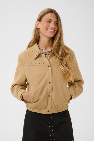 Cream - 615180 - Jacket