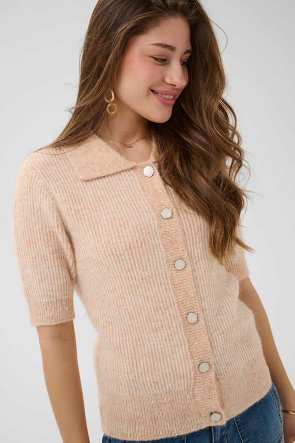 Cream - 615187 - Cardigan