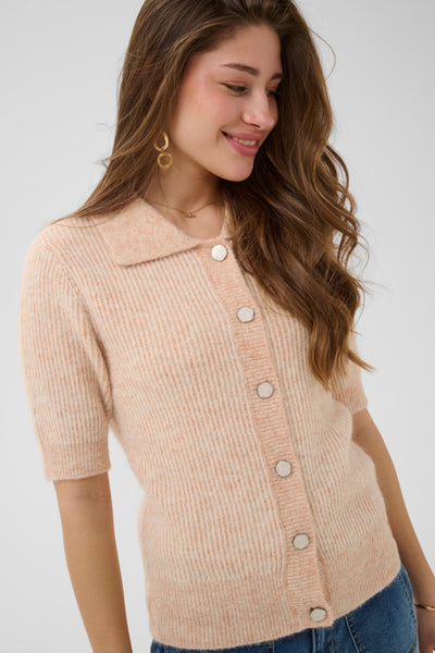 Cream - 615187 - Cardigan