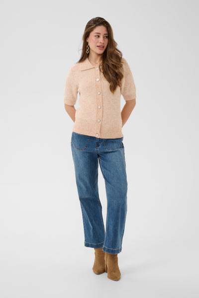 Cream - 615187 - Cardigan