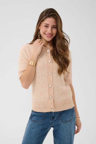 Cream - 615187 - Cardigan