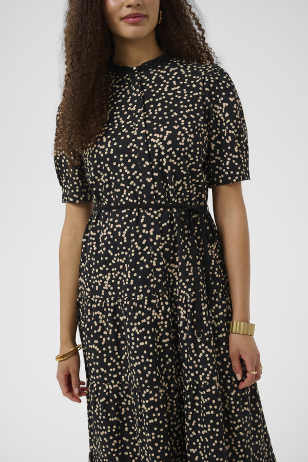 Cream - 615210 - Dress