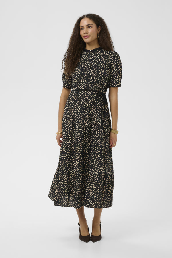 Cream - 615210 - Dress