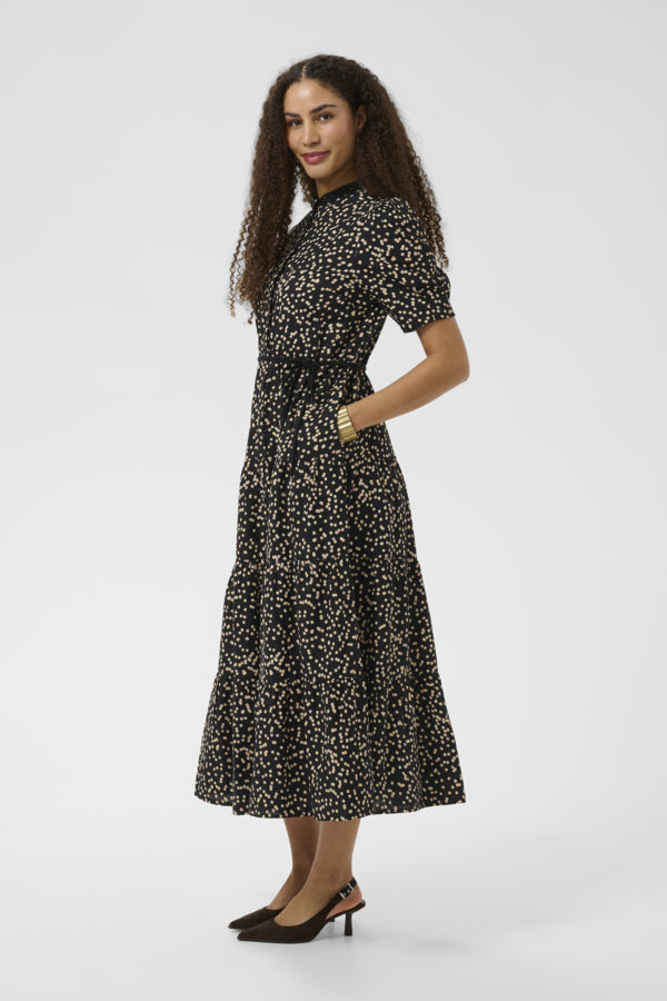Cream - 615210 - Dress