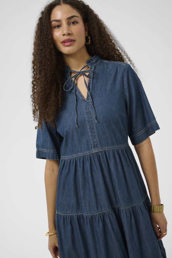 Cream - 615213 - Dress