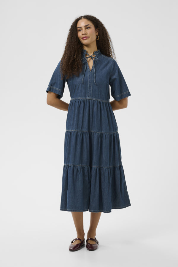 Cream - 615213 - Dress