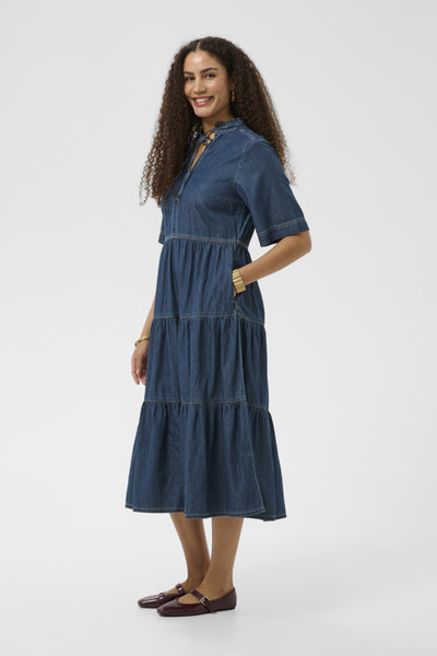 Cream - 615213 - Dress