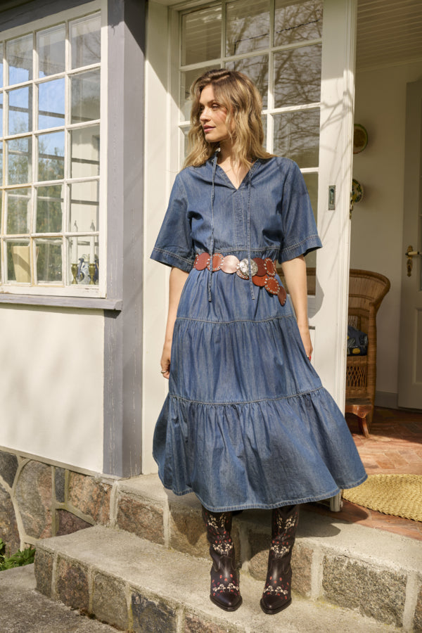 Cream - 615213 - Dress
