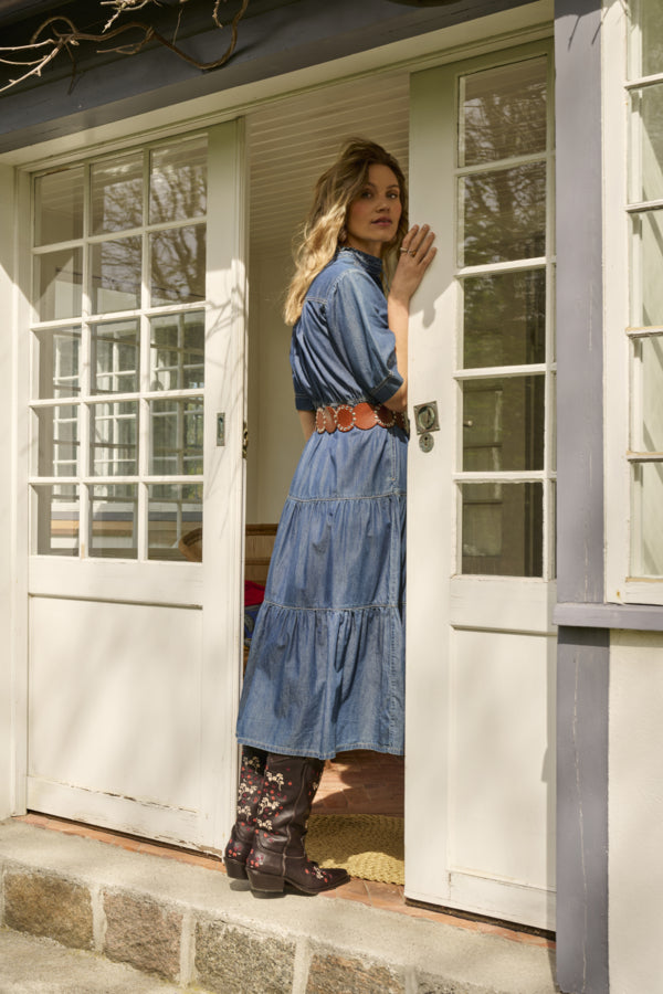 Cream - 615213 - Dress