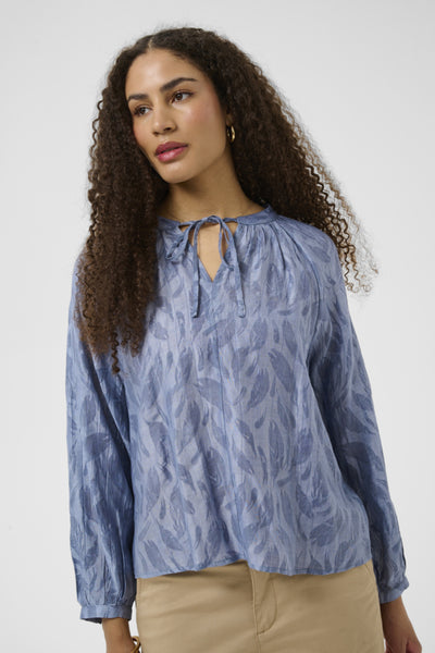 Cream - 615268 - Blouse